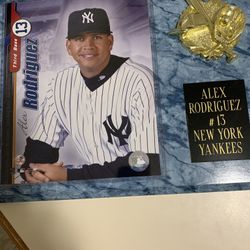 A Rod Plaque