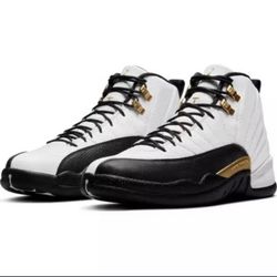 Brand New 12s