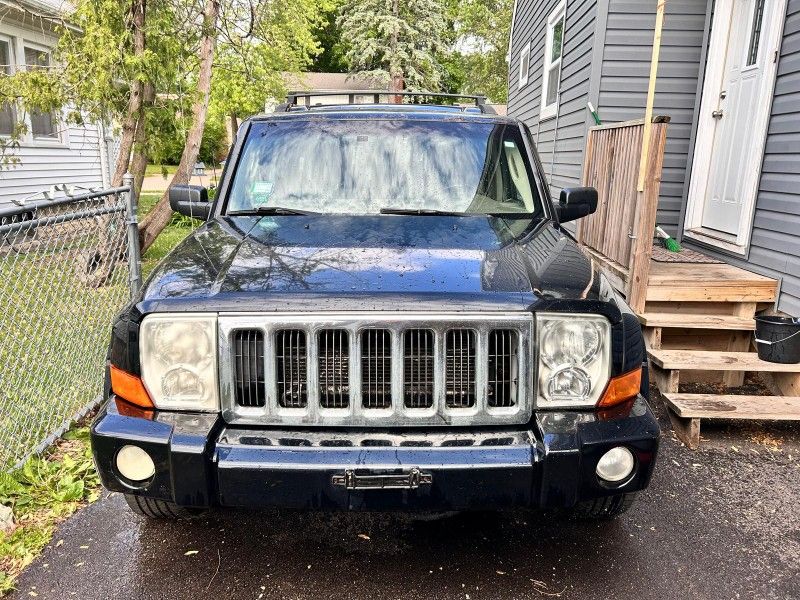 2006 Jeep Commander