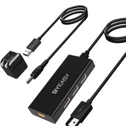USB 2.0 Hub 7 Port