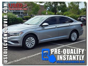 2020 Volkswagen Jetta