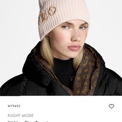 Louis Vuitton Headline Beanie