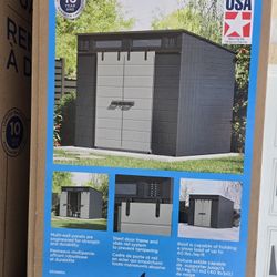 Storage Sheds