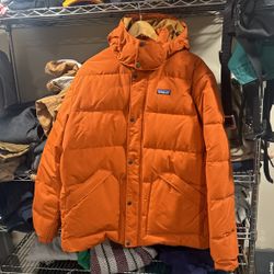 Patagonia Puffer