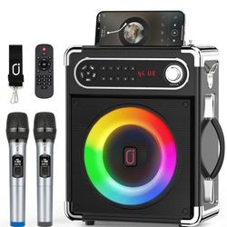 Portable Karaoke Machine 