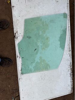 2014-2022 Ford Transit Connect Door Glass