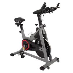 LINKLIFE Magneto Magnetic Resistance Training Exercise Cycling Indoor Stationary Bicycle Bike