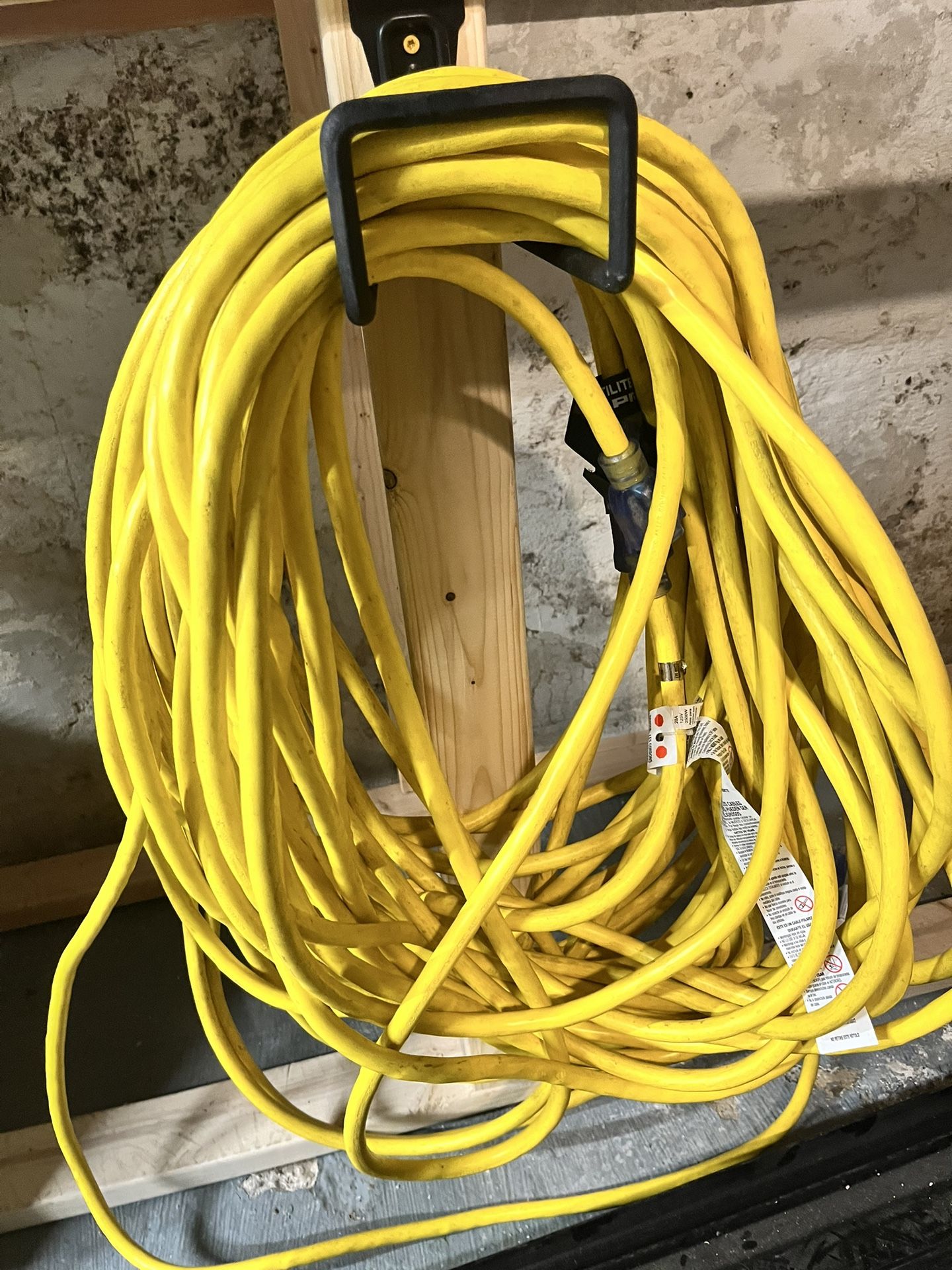 20amp Extension Cord