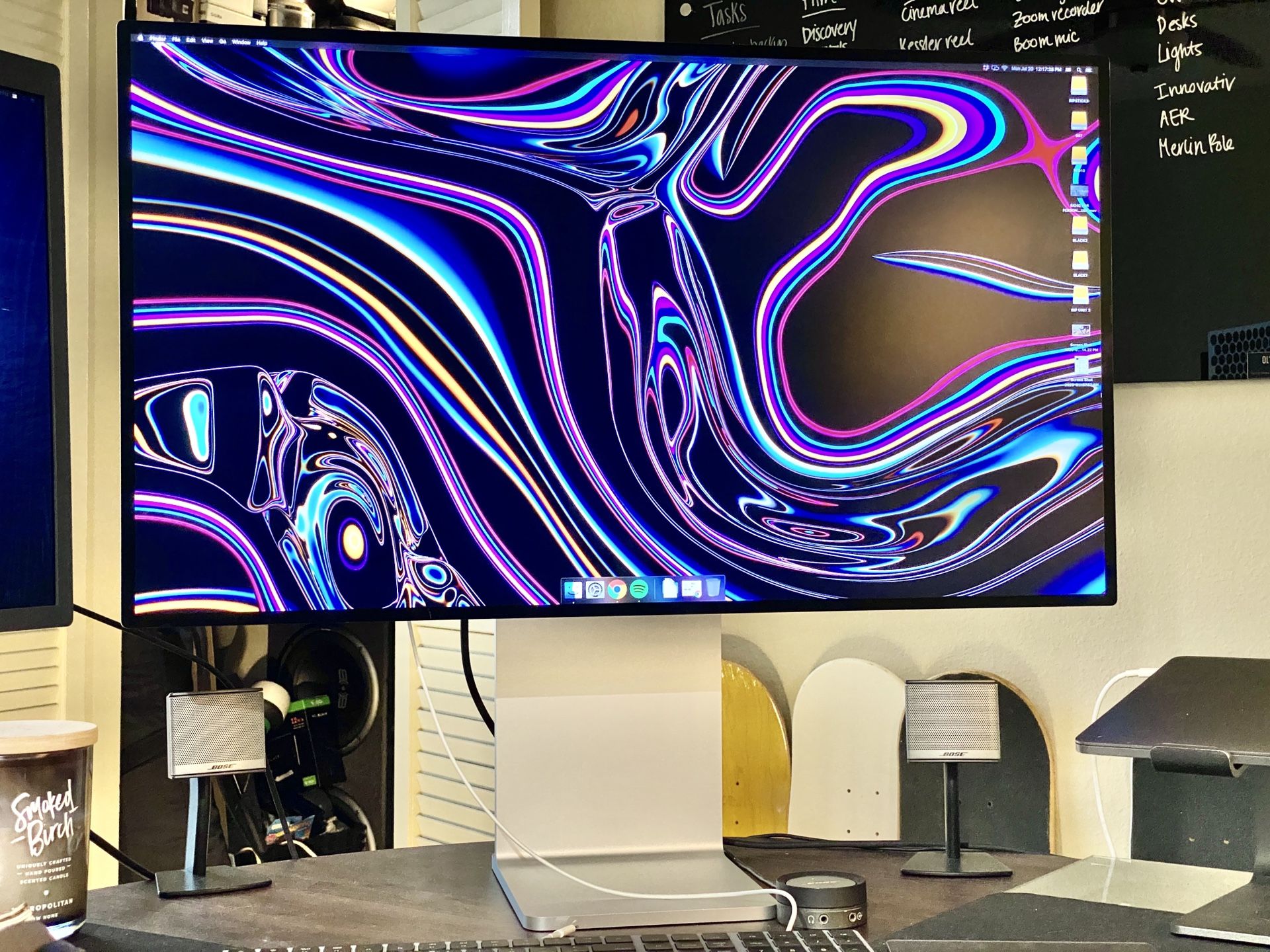 Apple XDR Pro Display Nano Texture 6K Computer Monitor with Pro Stand!