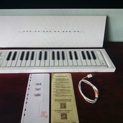 CME XKey Air 37 Full Size 37 Key Keyboard MIDI Controller Bluetooth USB