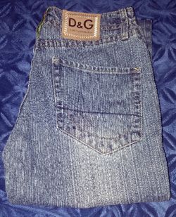 Dolce&Gabbana Mickey Mouse Jeans