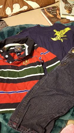 Infant boys size 18m
