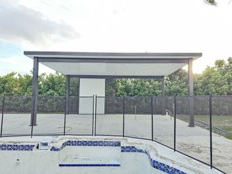 Aluminum Insulated Pergola 