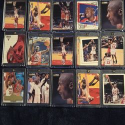Michael Jordan Cards