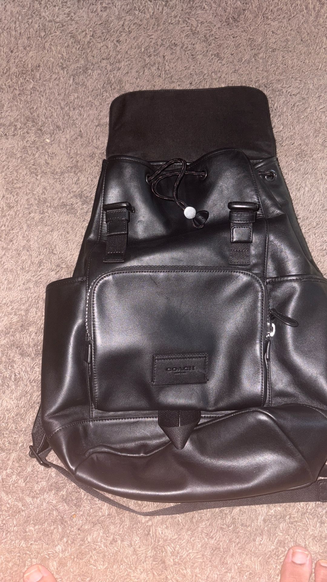 Coach Backpack