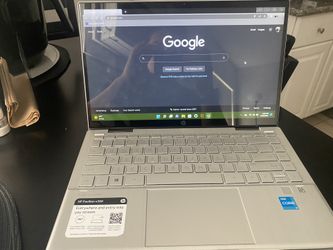 Hp - Pavilion X360  2-1 14” Touch Screen Laptop 256 Gb
