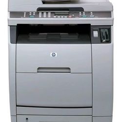 HP COLOR LASERJET 2840 ALL-IN-ONE