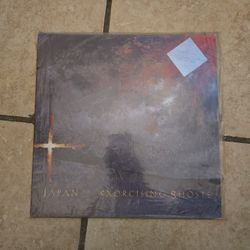 JAPAN Exorcising Ghosts Vinyl Uk Band