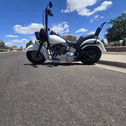 2008 Harley Davidson Fat boy