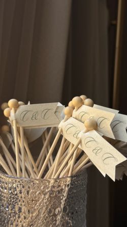 Drink stirrers