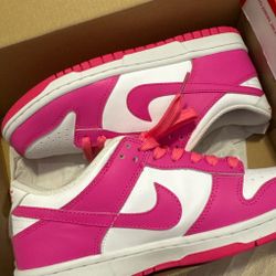 Nike Dunk Low Pink