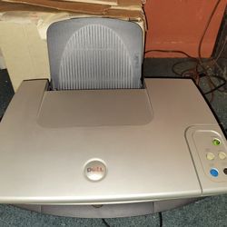 Dell A920 All In One Scanner/ Printer