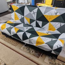 Sofa Bed With Cover