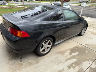 ACURA RSX