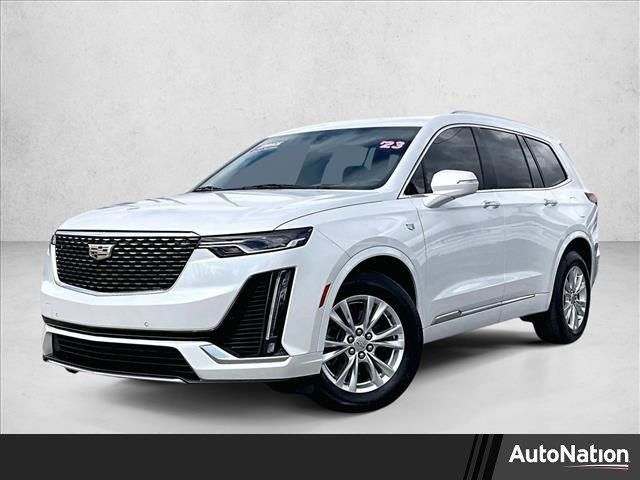 2023 Cadillac XT6