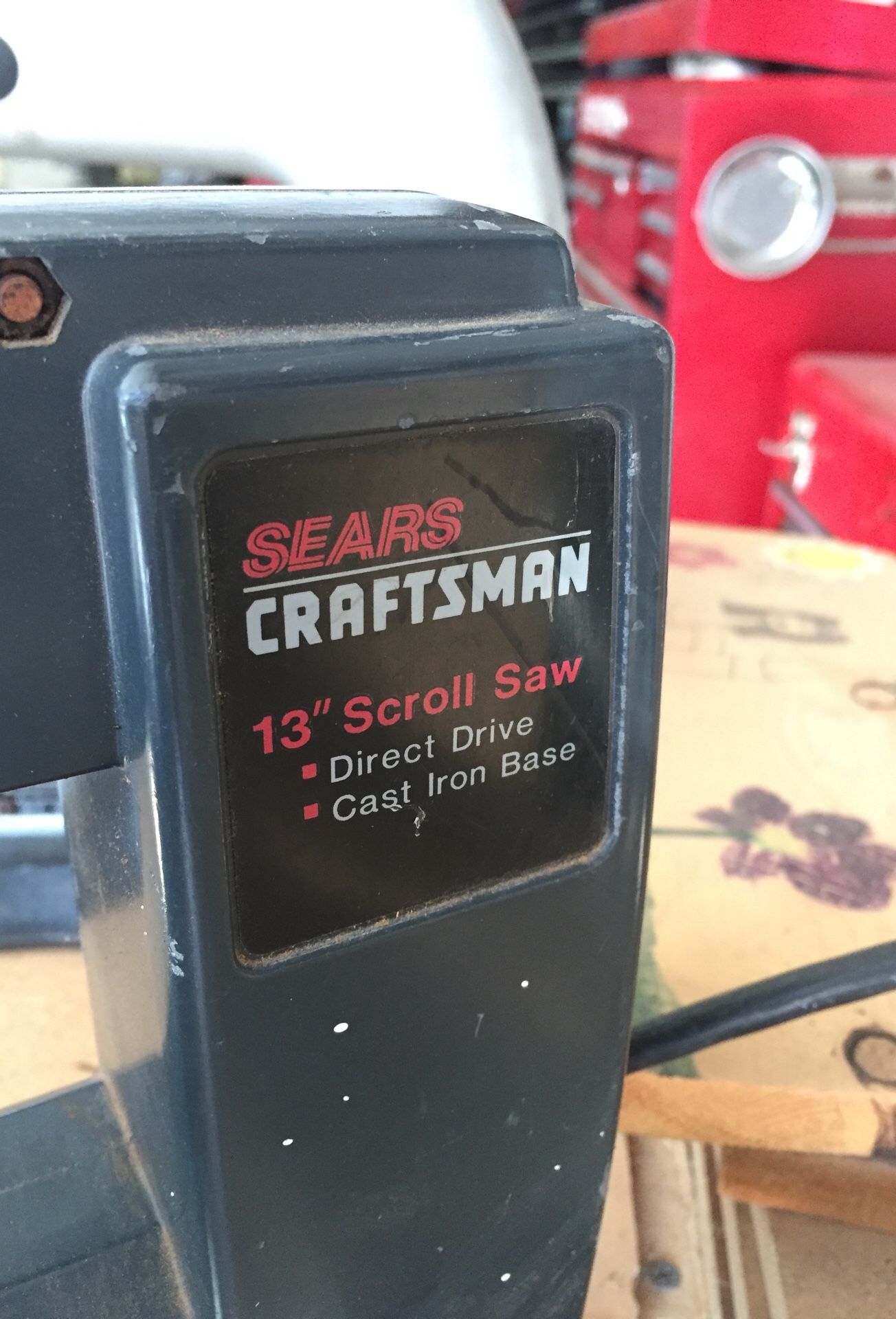 Craftsman 13”scroll saw for Sale in Mesa, AZ OfferUp