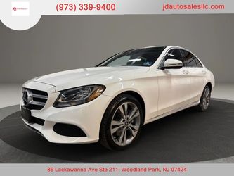 2018 Mercedes-Benz C-Class