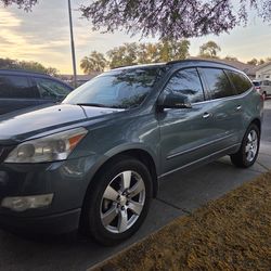 2009 chevrolet traverse Ltz