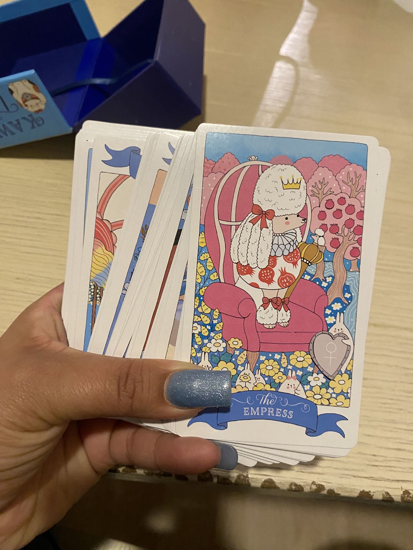 Kawaii Tarot