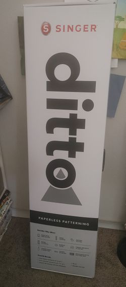 Singer Ditto Pattern Projector