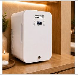 Essential Cooler Classic Compact Portable Mini Fridge