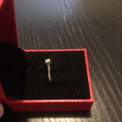 Engaged Ring 
