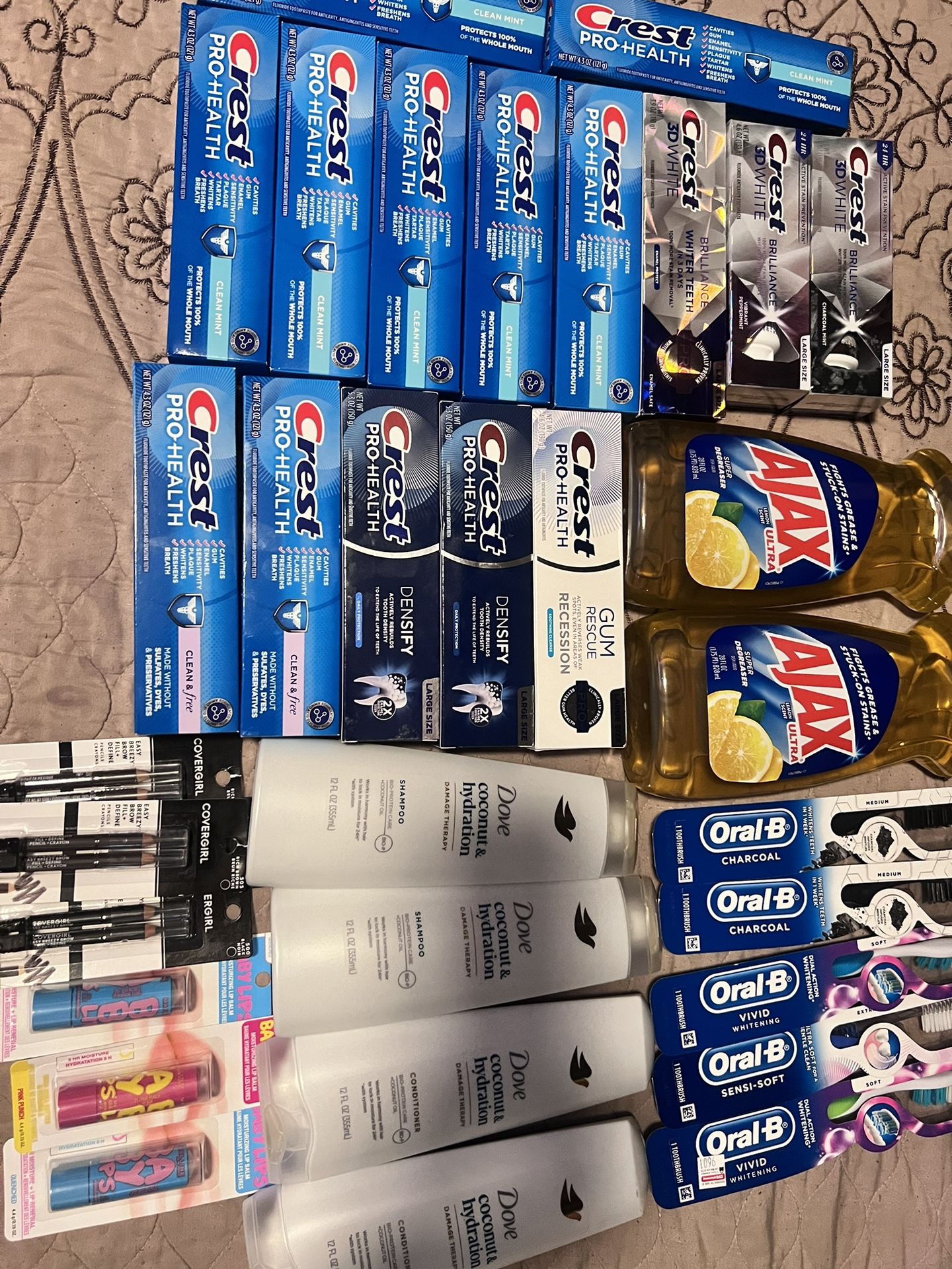 Personalll Careee Items