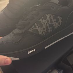 Dior b27 Low top