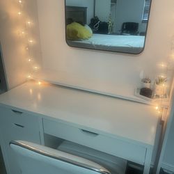 Mesa Y Silla 