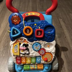 Vtech Push Walker 
