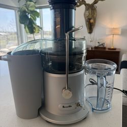 Breville juicer