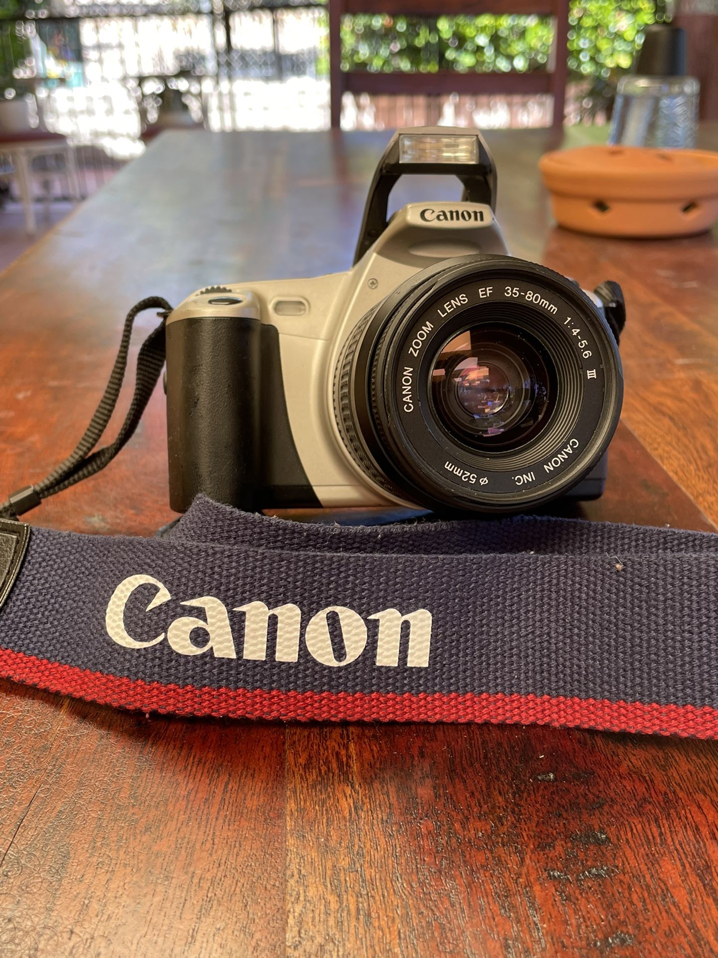 Canon Film Camera