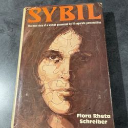 SYBIL By Flora Rheta Schreiber 
