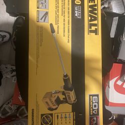 Dewalt Power Washer Portable