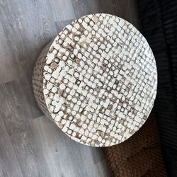 Round Coffee Table