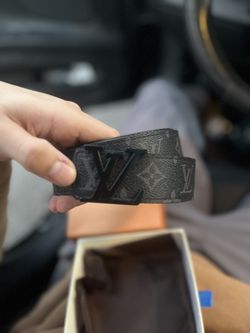Louis Vuitton belt