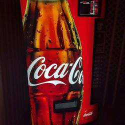 Vendo 540 Vending Machine