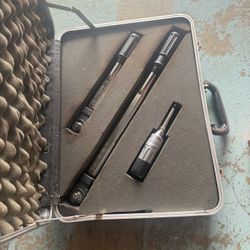 Sturtevant “Roto Torq” Screw And Wrench Set