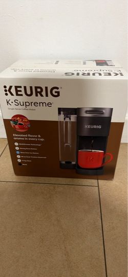 Keurig K supreme coffe maker