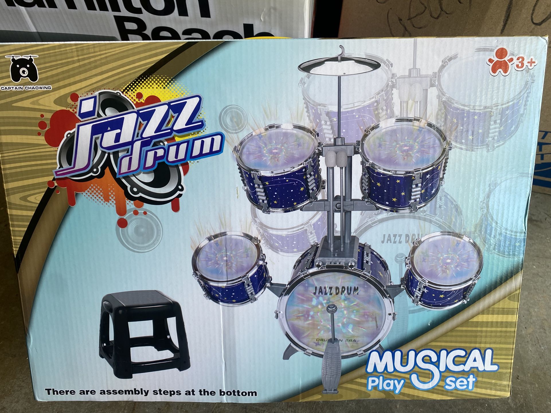 Kids Drum Set